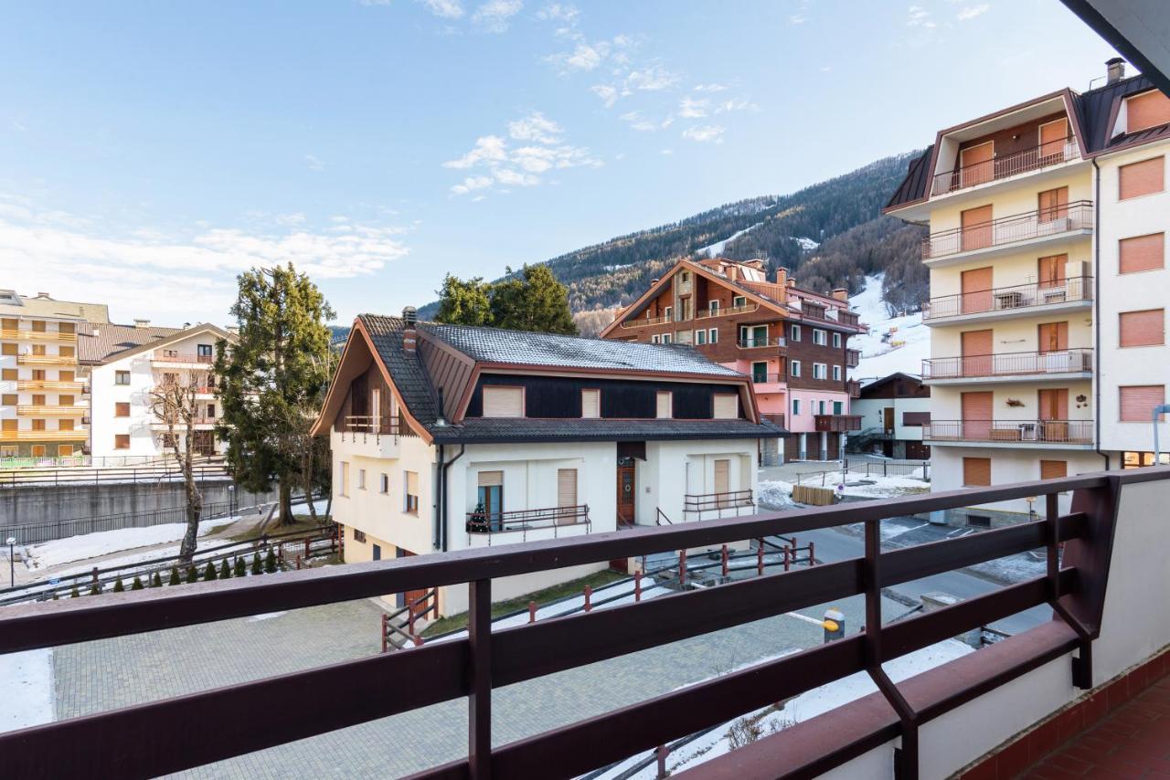 Orobie Aprica Apartment Buitenkant foto