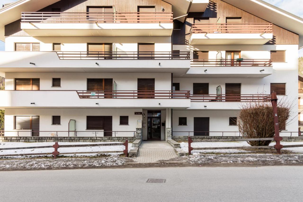 Orobie Aprica Apartment Buitenkant foto