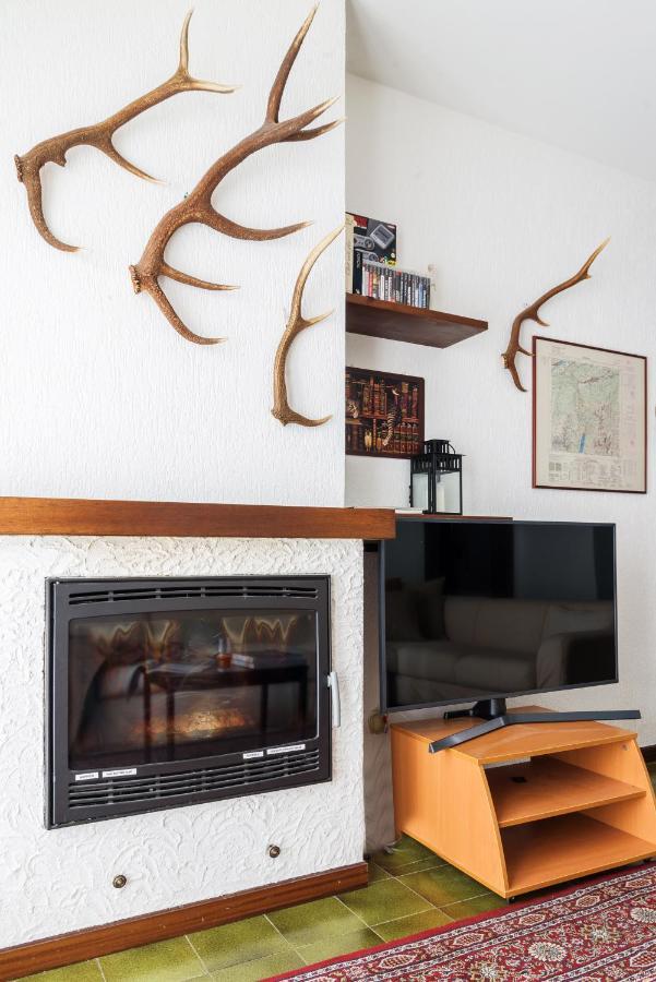 Orobie Aprica Apartment Buitenkant foto