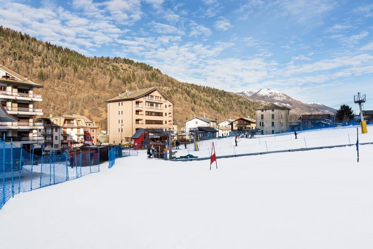 Orobie Aprica Apartment Buitenkant foto