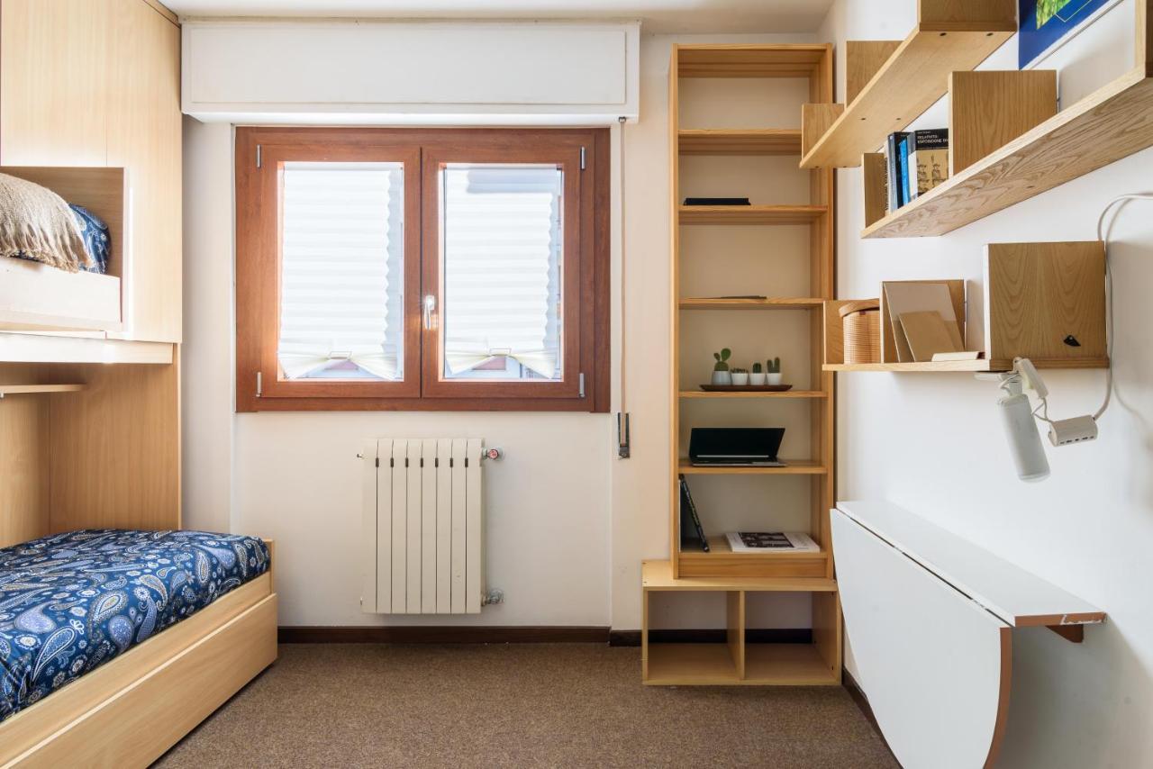 Orobie Aprica Apartment Buitenkant foto