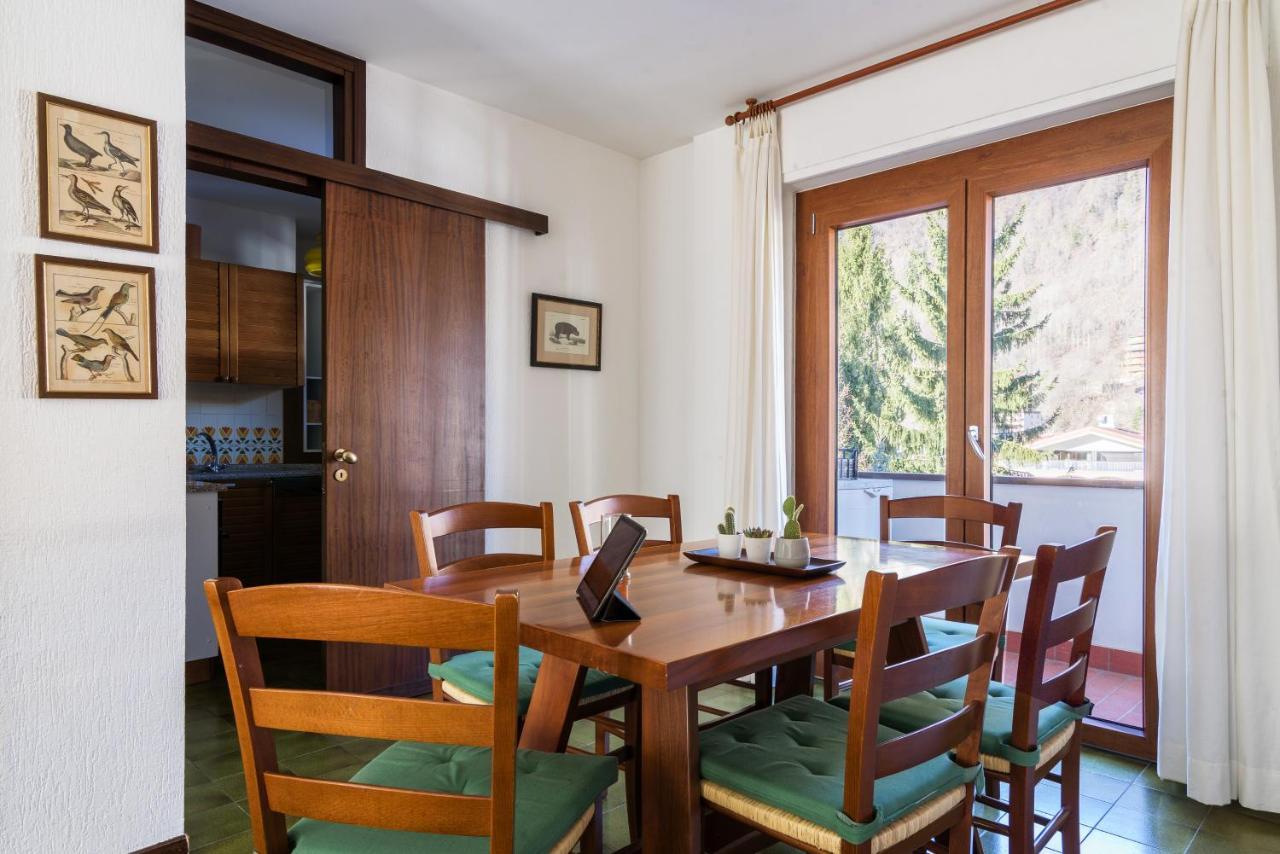Orobie Aprica Apartment Buitenkant foto